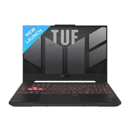 ASUS TUF GAMING FA577XV - HQ036WS [R9 - 7940HS RYZEN/16GB/1TB SSD/WIN11 HOME+MSO/15.6 INCH/8GB RTX 4060 GRAPHICS /1 YEAR(S)/GREY] - SWIFT PERIPHERALS1085632