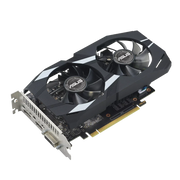ASUS TUF Gaming GeForce Dual GTX 1650 Evo OC Edition GDDR6 4GB 128 - bit Graphics Card - SWIFT PERIPHERALSDUAL-GTX1650-O4GD6-P-EVO