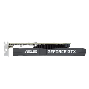 ASUS TUF Gaming GeForce Dual GTX 1650 Evo OC Edition GDDR6 4GB 128 - bit Graphics Card - SWIFT PERIPHERALSDUAL-GTX1650-O4GD6-P-EVO