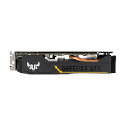 ASUS TUF Gaming GeForce GTX 1650 GDDR6 4GB 128 - bit Graphics Card - SWIFT PERIPHERALSTUF-GTX1650-4GD6-GAMING