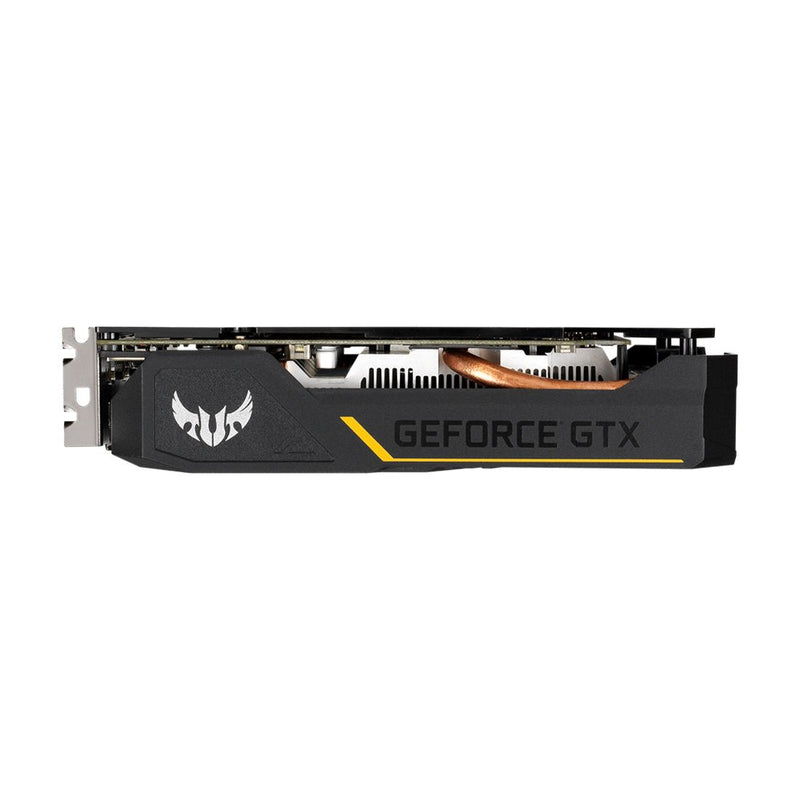 ASUS TUF Gaming GeForce GTX 1650 GDDR6 4GB 128 - bit Graphics Card - SWIFT PERIPHERALSTUF-GTX1650-4GD6-GAMING