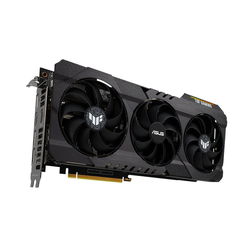 ASUS TUF Gaming GeForce RTX 3060 OC Edition Non LHR 12GB GDDR6 192 - Bit Graphics Card with DLSS AI Rendering - SWIFT PERIPHERALSTUF-RTX3060-O12G-GAMING
