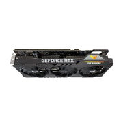 ASUS TUF Gaming GeForce RTX 3060 OC Edition Non LHR 12GB GDDR6 192 - Bit Graphics Card with DLSS AI Rendering - SWIFT PERIPHERALSTUF-RTX3060-O12G-GAMING