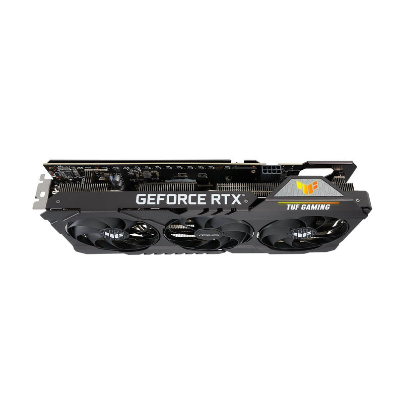 ASUS TUF Gaming GeForce RTX 3060 OC Edition Non LHR 12GB GDDR6 192 - Bit Graphics Card with DLSS AI Rendering - SWIFT PERIPHERALSTUF-RTX3060-O12G-GAMING