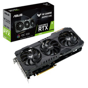 ASUS TUF Gaming GeForce RTX 3060 OC Edition Non LHR 12GB GDDR6 192 - Bit Graphics Card with DLSS AI Rendering - SWIFT PERIPHERALSTUF-RTX3060-O12G-GAMING