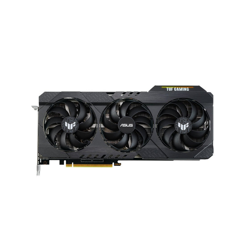 ASUS TUF Gaming GeForce RTX 3060 OC Edition Non LHR 12GB GDDR6 192 - Bit Graphics Card with DLSS AI Rendering - SWIFT PERIPHERALSTUF-RTX3060-O12G-GAMING