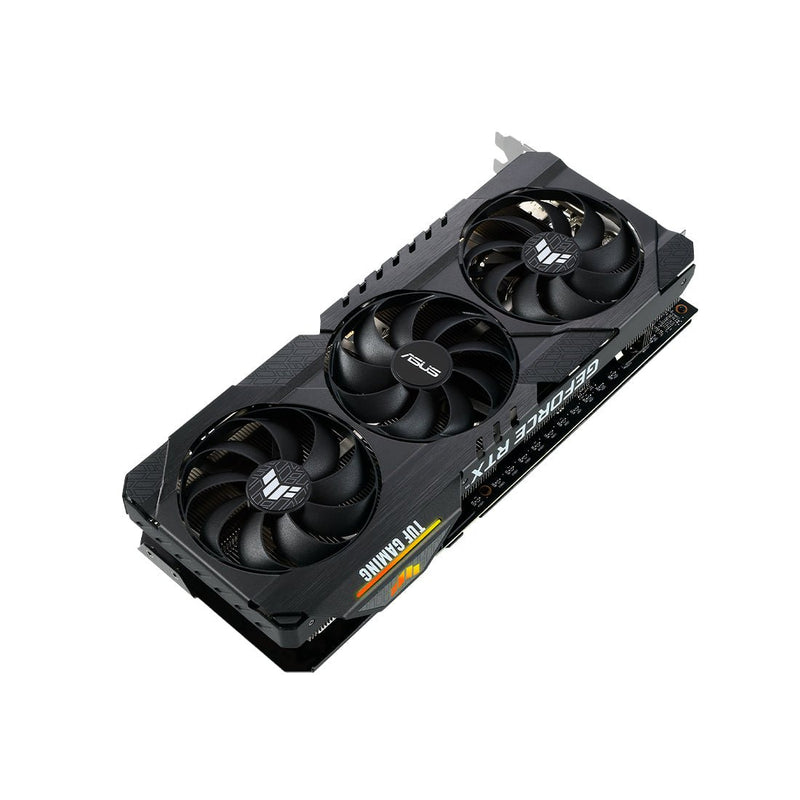 ASUS TUF Gaming GeForce RTX 3060 OC Edition Non LHR 12GB GDDR6 192 - Bit Graphics Card with DLSS AI Rendering - SWIFT PERIPHERALSTUF-RTX3060-O12G-GAMING