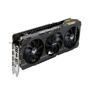ASUS TUF Gaming GeForce RTX 3060 OC Edition Non LHR 12GB GDDR6 192 - Bit Graphics Card with DLSS AI Rendering - SWIFT PERIPHERALSTUF-RTX3060-O12G-GAMING