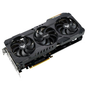 ASUS TUF Gaming GeForce RTX 3060 OC Edition Non LHR 12GB GDDR6 192 - Bit Graphics Card with DLSS AI Rendering - SWIFT PERIPHERALSTUF-RTX3060-O12G-GAMING