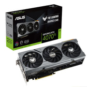 ASUS TUF Gaming GeForce RTX 4070 Ti 12GB GDDR6X 192 - Bit Graphics Card - SWIFT PERIPHERALSTUF-RTX4070TI-12G-GAMING