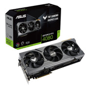ASUS TUF Gaming GeForce RTX 4080 16GB GDDR6X 256 - Bit Graphics Card - SWIFT PERIPHERALSTUF-RTX4080-16G-GAMING