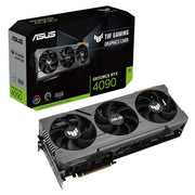 ASUS TUF Gaming GeForce RTX 4090 24GB GDDR6X 384 - Bit Graphics Card - SWIFT PERIPHERALSTUF-RTX4090-24G-GAMING