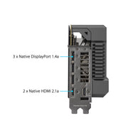 ASUS TUF Gaming GeForce RTX 4090 24GB GDDR6X 384 - Bit Graphics Card - SWIFT PERIPHERALSTUF-RTX4090-24G-GAMING