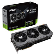 ASUS TUF Gaming GeForce RTX 4090 OC Edition 24GB GDDR6X 384 - Bit Graphics Card - SWIFT PERIPHERALSTUF-RTX4090-O24G-GAMING