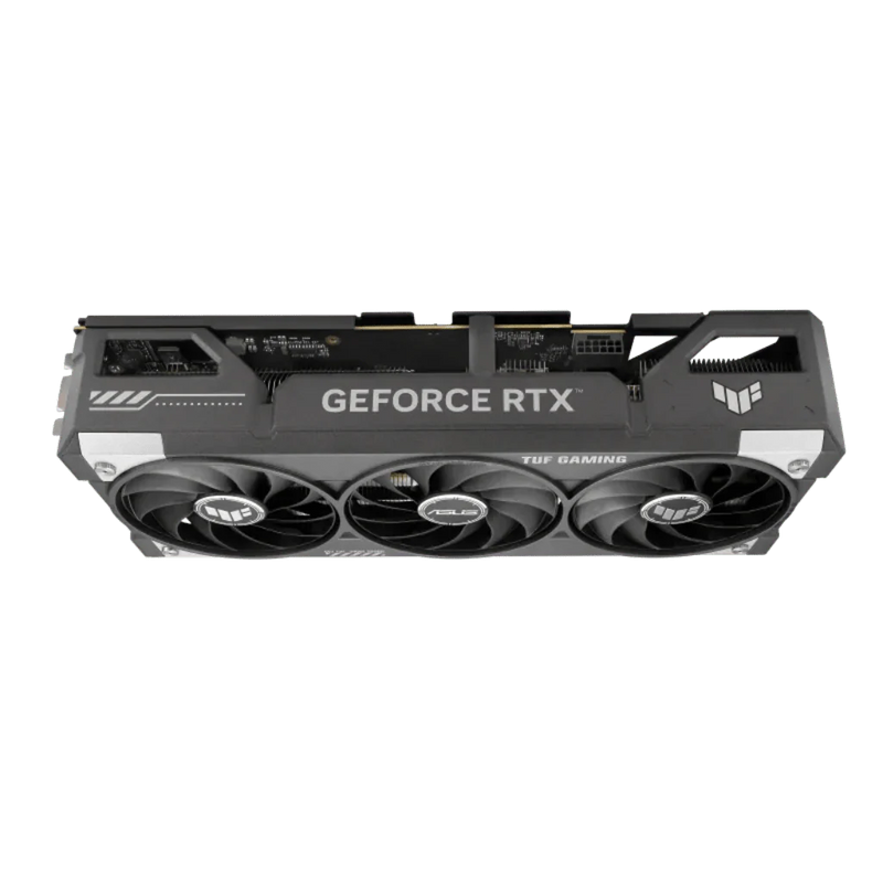 ASUS TUF Gaming GeForce RTX 5060 Ti 16GB GDDR7 OC Edition Graphics Card - SWIFT PERIPHERALSTUF-RTX5060TI-O16G-GAMING