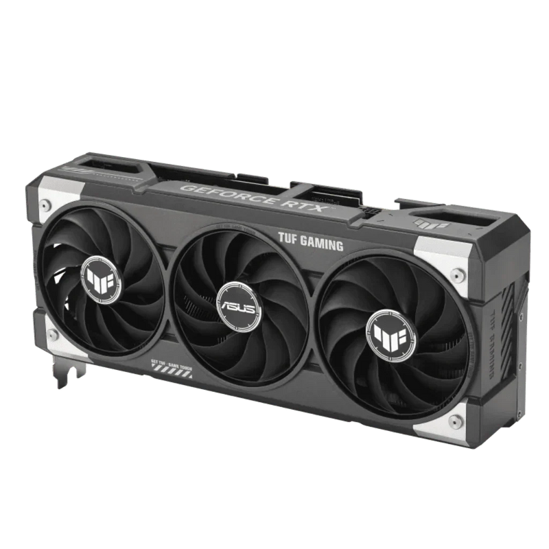ASUS TUF Gaming GeForce RTX 5060 Ti 16GB GDDR7 OC Edition Graphics Card - SWIFT PERIPHERALSTUF-RTX5060TI-O16G-GAMING