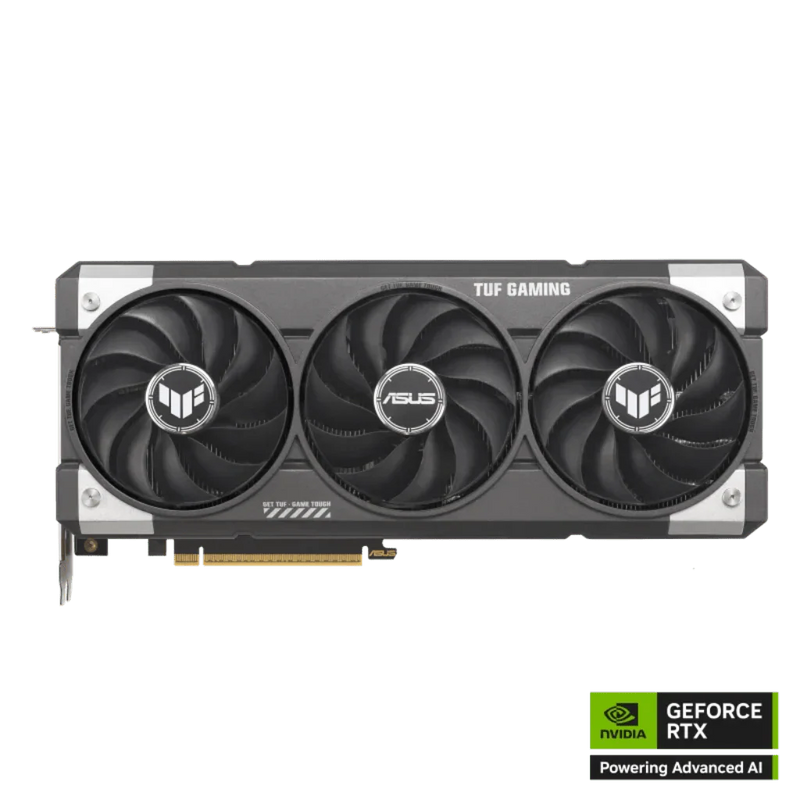 ASUS TUF Gaming GeForce RTX 5060 Ti 16GB GDDR7 OC Edition Graphics Card - SWIFT PERIPHERALSTUF-RTX5060TI-O16G-GAMING