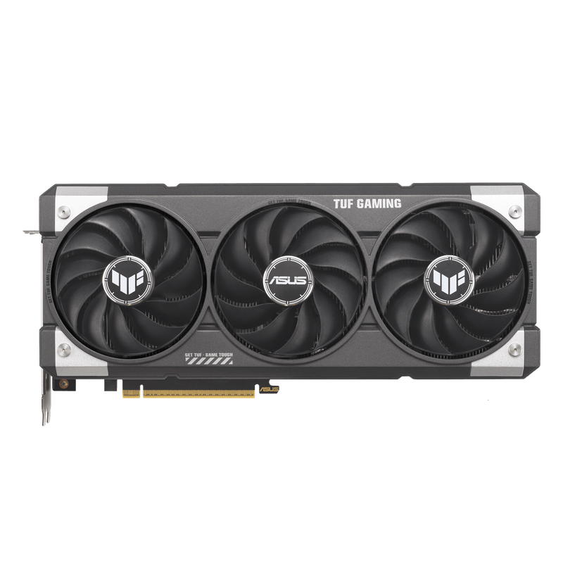 ASUS TUF GAMING GEFORCE RTX 5060 TI 8GB GDDR7 GRAPHICS CARD TUF - RTX5060TI - O8G - GAMING - SWIFT PERIPHERALSGPUAsus-006