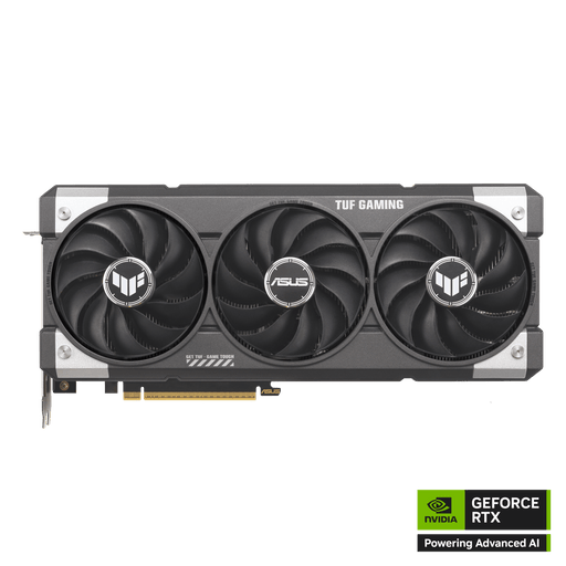 ASUS TUF GAMING GEFORCE RTX 5060 TI 8GB GDDR7 GRAPHICS CARD TUF - RTX5060TI - O8G - GAMING - SWIFT PERIPHERALSGPUAsus-006