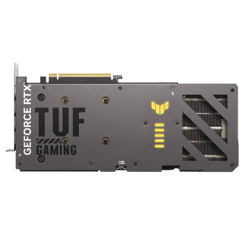 ASUS TUF GAMING GEFORCE RTX 5060 TI 8GB GDDR7 GRAPHICS CARD TUF - RTX5060TI - O8G - GAMING - SWIFT PERIPHERALSGPUAsus-006