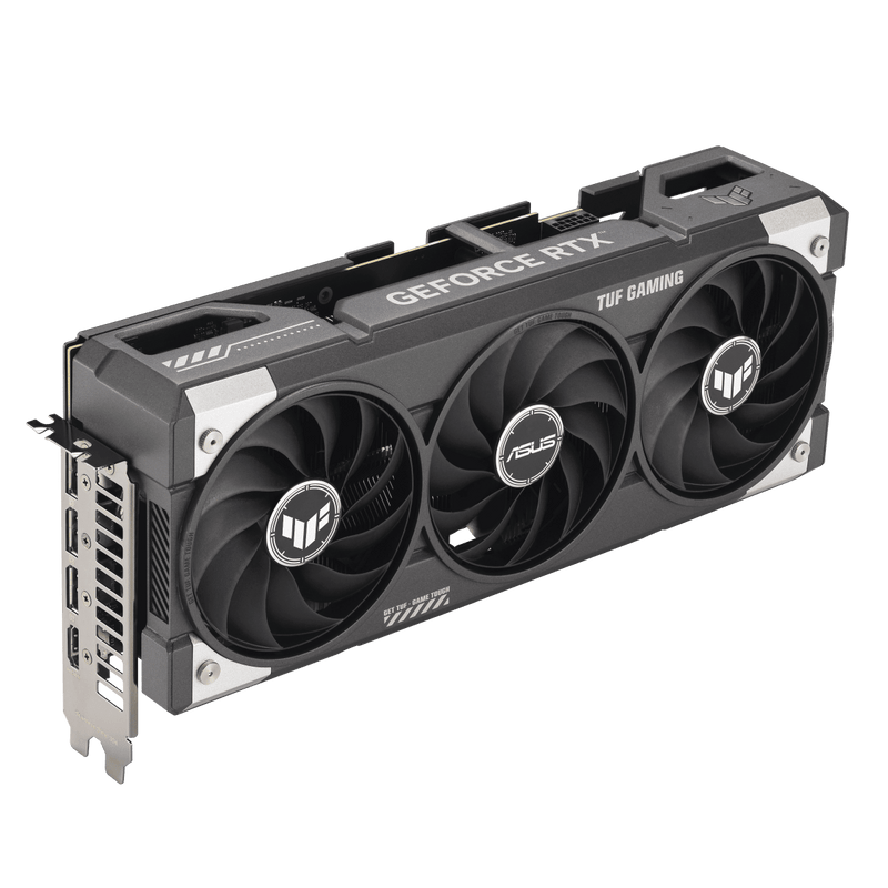 ASUS TUF GAMING GEFORCE RTX 5060 TI 8GB GDDR7 GRAPHICS CARD TUF - RTX5060TI - O8G - GAMING - SWIFT PERIPHERALSGPUAsus-006