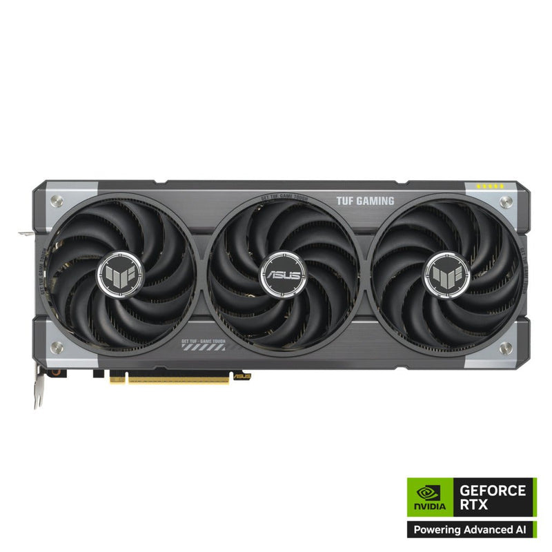ASUS TUF Gaming GeForce RTX 5070 12GB GDDR7 OC Edition Graphics Card - SWIFT PERIPHERALSTUF-RTX5070-O12G-GAMING