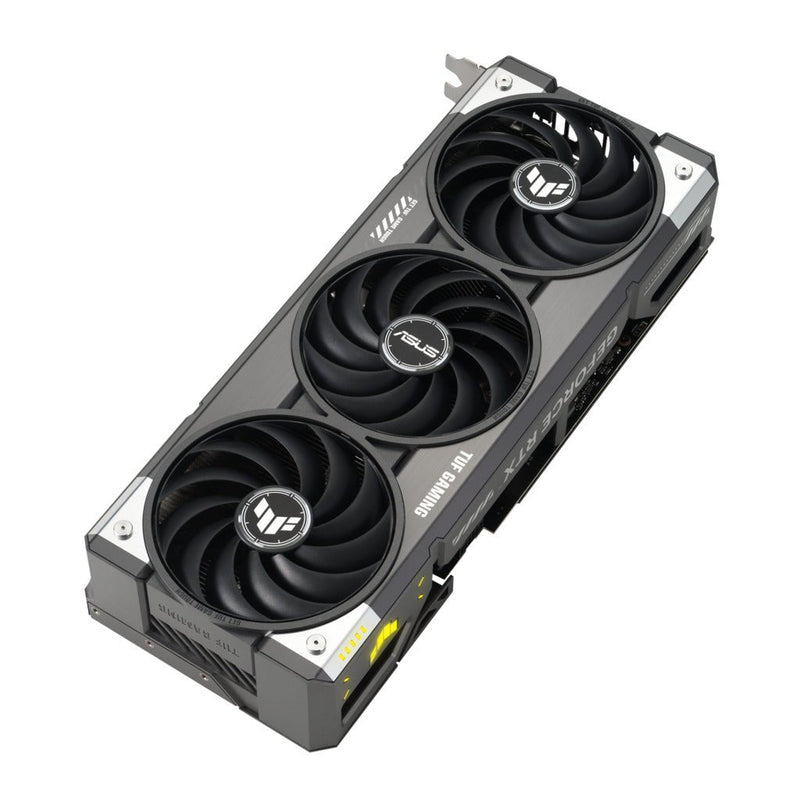 ASUS TUF Gaming GeForce RTX 5070 Ti 16GB GDDR7 OC Edition Triple Fan Graphics Card - SWIFT PERIPHERALSTUF-RTX5070TI-O16G-GAMING