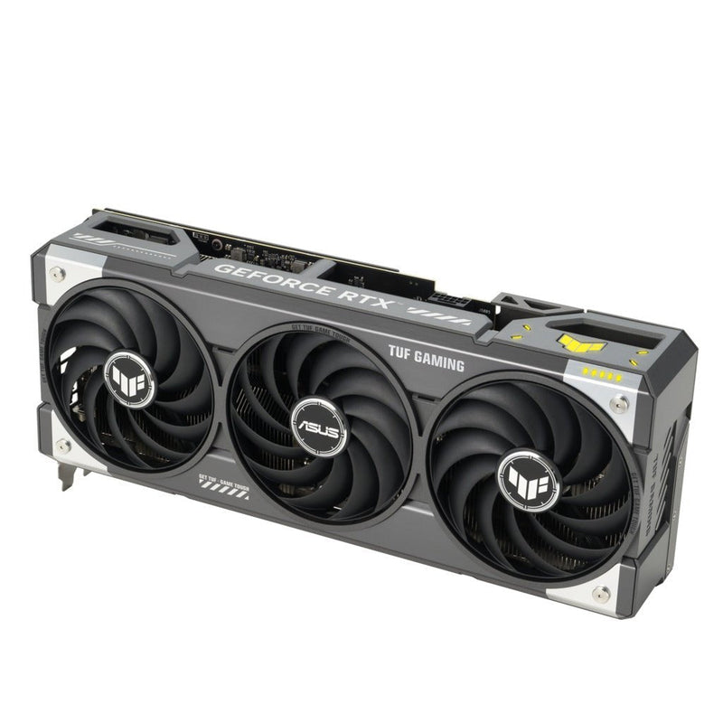 ASUS TUF Gaming GeForce RTX 5070 Ti 16GB GDDR7 OC Edition Triple Fan Graphics Card - SWIFT PERIPHERALSTUF-RTX5070TI-O16G-GAMING