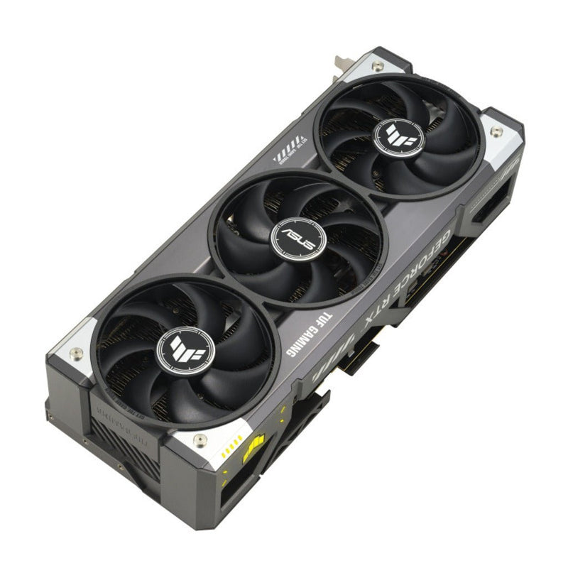 ASUS TUF Gaming GeForce RTX 5080 16GB GDDR7 OC Edition Triple Fan Graphics Card - SWIFT PERIPHERALSTUF-RTX5080-O16G-GAMING
