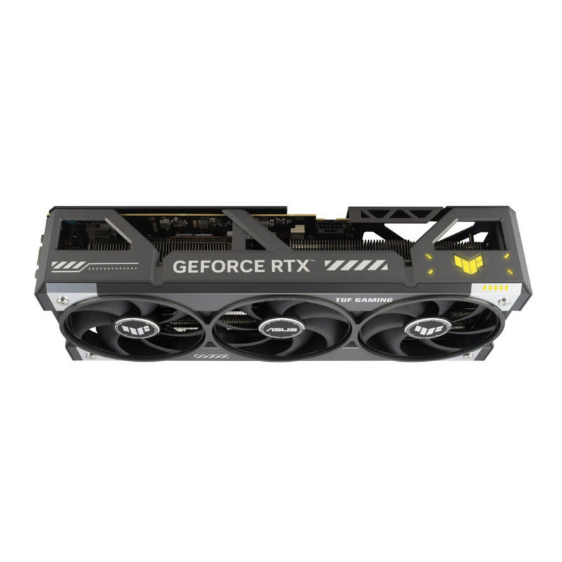 ASUS TUF Gaming GeForce RTX 5080 16GB GDDR7 OC Edition Triple Fan Graphics Card - SWIFT PERIPHERALSTUF-RTX5080-O16G-GAMING