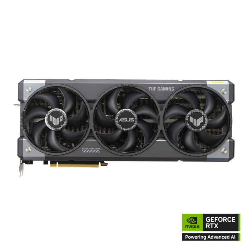 ASUS TUF Gaming GeForce RTX 5080 16GB GDDR7 OC Edition Triple Fan Graphics Card - SWIFT PERIPHERALSTUF-RTX5080-O16G-GAMING