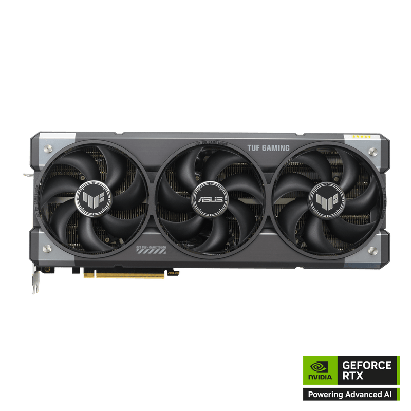 ASUS TUF GAMING GEFORCE RTX 5080 OC EDITION 16GB GDDR7 - SWIFT PERIPHERALS1092136