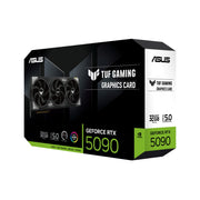 ASUS TUF Gaming GeForce RTX5090 32GB GDDR7 PCIe5.0 Graphics Card - SWIFT PERIPHERALSTUF-RTX5090-O32G-GAMING