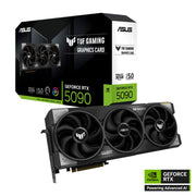 ASUS TUF Gaming GeForce RTX5090 32GB GDDR7 PCIe5.0 Graphics Card - SWIFT PERIPHERALSTUF-RTX5090-O32G-GAMING