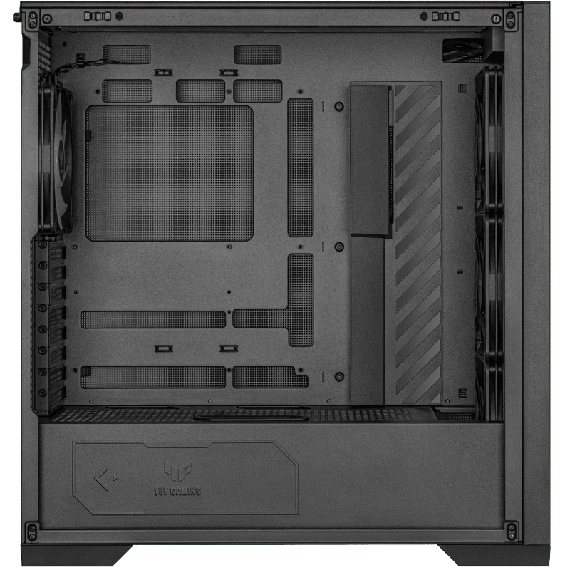 Asus TUF Gaming GT302 ARGB ATX mid - tower case - Black - SWIFT PERIPHERALSTUF-GT302-ARGB-BK