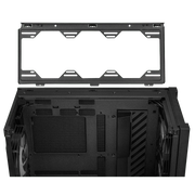 Asus TUF Gaming GT302 ARGB ATX mid - tower case - Black - SWIFT PERIPHERALSTUF-GT302-ARGB-BK