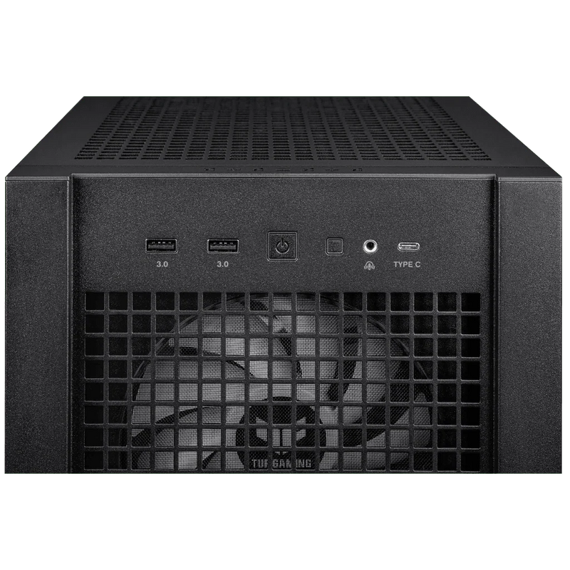Asus TUF Gaming GT302 ARGB ATX mid - tower case - Black - SWIFT PERIPHERALSTUF-GT302-ARGB-BK