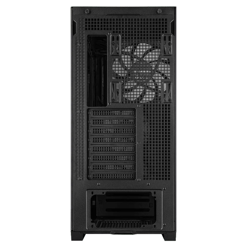 Asus TUF Gaming GT302 ARGB ATX mid - tower case - Black - SWIFT PERIPHERALSTUF-GT302-ARGB-BK
