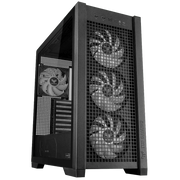 Asus TUF Gaming GT302 ARGB ATX mid - tower case - Black - SWIFT PERIPHERALSTUF-GT302-ARGB-BK
