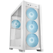 Asus TUF Gaming GT302 ARGB ATX mid - tower case - White - SWIFT PERIPHERALSTUF-GT302-ARGB-WH