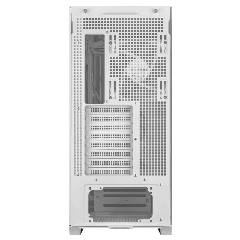 Asus TUF Gaming GT302 ARGB ATX mid - tower case - White - SWIFT PERIPHERALSTUF-GT302-ARGB-WH