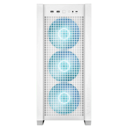Asus TUF Gaming GT302 ARGB ATX mid - tower case - White - SWIFT PERIPHERALSTUF-GT302-ARGB-WH