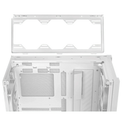 Asus TUF Gaming GT302 ARGB ATX mid - tower case - White - SWIFT PERIPHERALSTUF-GT302-ARGB-WH