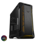 ASUS TUF GAMING GT501 MID - TOWER E - ATX CABINET BLACK - SWIFT PERIPHERALS106279
