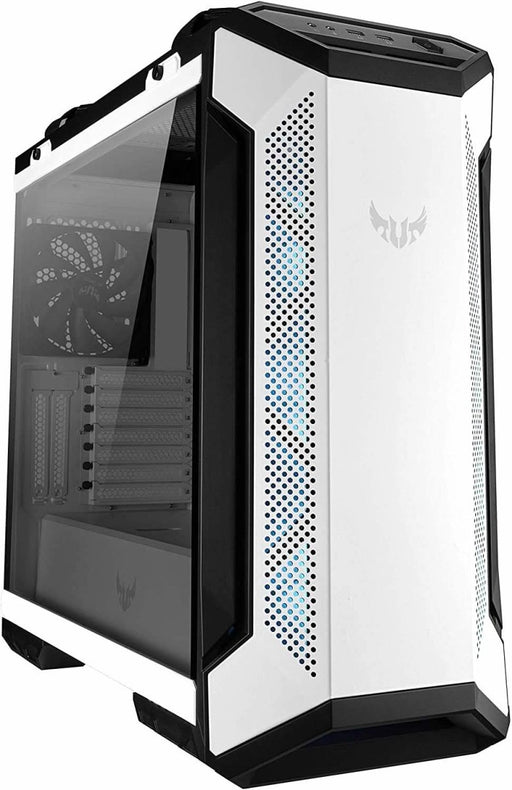 ASUS TUF GAMING GT501 MID - TOWER E - ATX CABINET WHITE - SWIFT PERIPHERALS105787