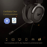 ASUS TUF GAMING H3 GAMING HEADSET - SWIFT PERIPHERALS104963