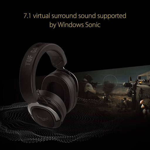 ASUS TUF GAMING H3 GAMING HEADSET - SWIFT PERIPHERALS104963