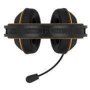 ASUS TUF Gaming H7 Gaming Over - Ear Headphone with 7.1 Virtual Sound and Dual Microphones - SWIFT PERIPHERALSTUF-GAMING-H7