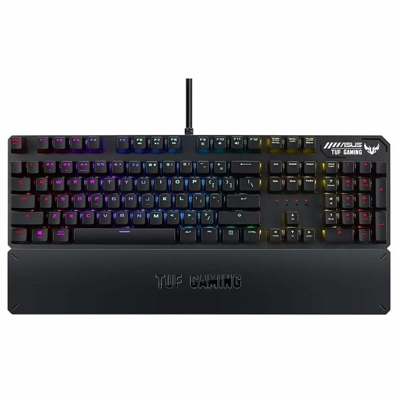 ASUS TUF GAMING K3 MECHANICAL GAMING KEYBOARD - SWIFT PERIPHERALS105254