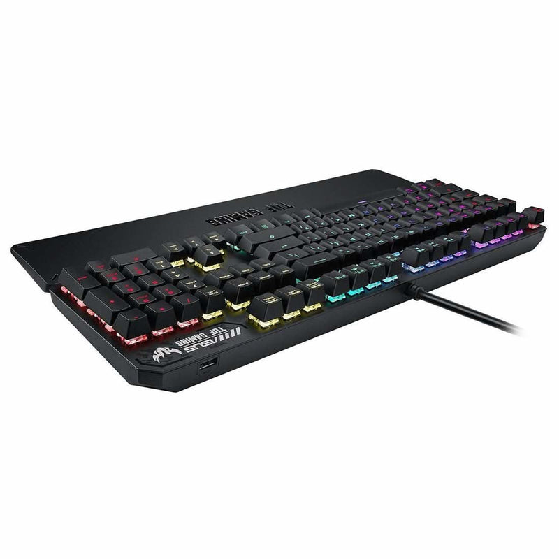 ASUS TUF GAMING K3 MECHANICAL GAMING KEYBOARD - SWIFT PERIPHERALS105254